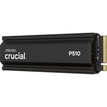Crucial P510 Gen5 SSD 1TB M.2 NVMe PCI Express 5.0