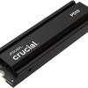Crucial P510 Gen5 SSD 1TB M.2 NVMe PCI Express 5.0
