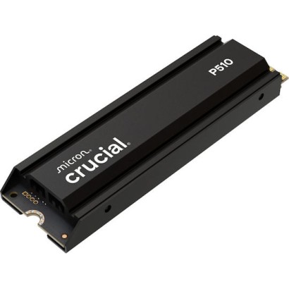 Crucial P510 Gen5 SSD 1TB M.2 NVMe PCI Express 5.0