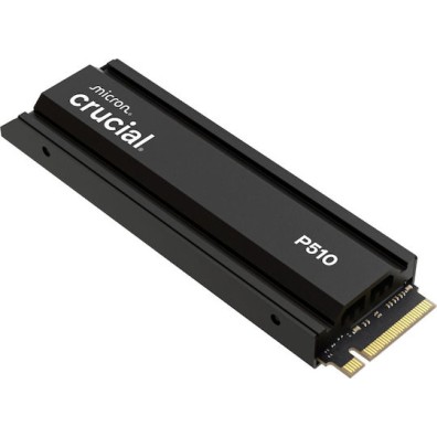 Crucial P510 Gen5 SSD 1TB M.2 NVMe PCI Express 5.0
