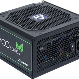 Chieftec Eco 700W Μαύρο Τροφοδοτικό Υπολογιστή Full Wired