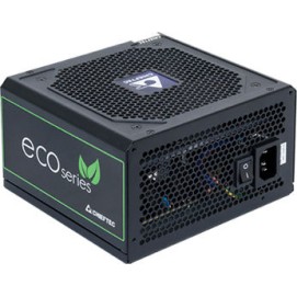 Chieftec Eco 700W Μαύρο Τροφοδοτικό Υπολογιστή Full Wired