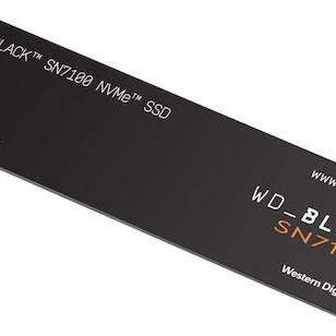 Western Digital SN7100 SSD 4TB M.2 NVMe PCI Express 4.0
