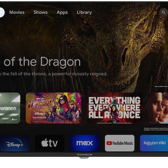 Thomson Smart Τηλεόραση 43