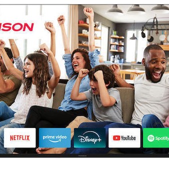 Thomson Smart Τηλεόραση 55