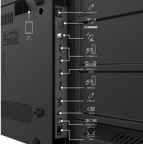 Thomson Smart Τηλεόραση 55