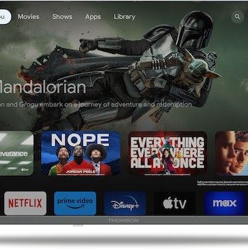 Thomson Smart Τηλεόραση 65