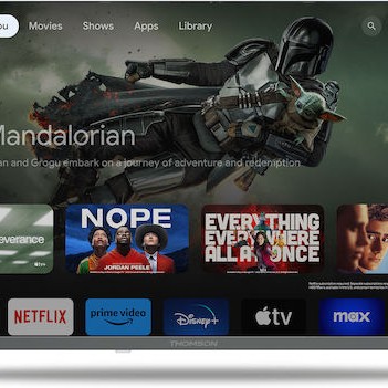 Thomson Smart Τηλεόραση 65