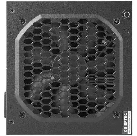 Chieftec EON 400W Μαύρο Τροφοδοτικό Υπολογιστή Full Wired 80 Plus Standard