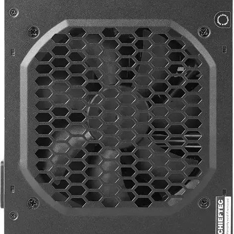 Chieftec EON 400W Μαύρο Τροφοδοτικό Υπολογιστή Full Wired 80 Plus Standard