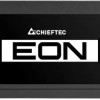Chieftec EON 400W Μαύρο Τροφοδοτικό Υπολογιστή Full Wired 80 Plus Standard