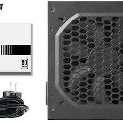 Chieftec EON 400W Μαύρο Τροφοδοτικό Υπολογιστή Full Wired 80 Plus Standard