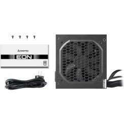 Chieftec EON 400W Μαύρο Τροφοδοτικό Υπολογιστή Full Wired 80 Plus Standard