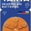 Varta Μπαταρίες Ακουστικών Βαρηκοΐας 13 1.45V 6τμχ