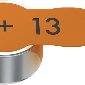 Varta Μπαταρίες Ακουστικών Βαρηκοΐας 13 1.45V 6τμχ