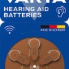 Varta Μπαταρίες Ακουστικών Βαρηκοΐας 312 1.45V 6τμχ