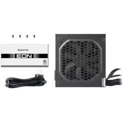 Chieftec EON 500W Μαύρο Τροφοδοτικό Υπολογιστή Full Wired 80 Plus Standard