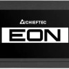 Chieftec EON 500W Μαύρο Τροφοδοτικό Υπολογιστή Full Wired 80 Plus Standard