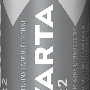 Varta Μπαταρία Λιθίου CR2 3V 10τμχ