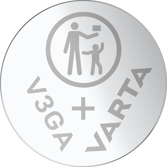 Varta Αλκαλική Μπαταρία Ρολογιών LR41