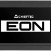Chieftec EON 600W Μαύρο Τροφοδοτικό Υπολογιστή Full Wired