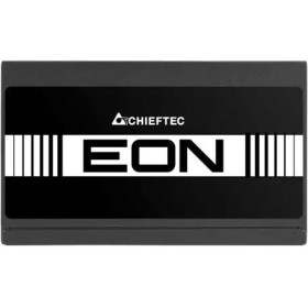 Chieftec EON 600W Μαύρο Τροφοδοτικό Υπολογιστή Full Wired