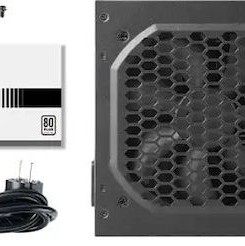 Chieftec EON 600W Μαύρο Τροφοδοτικό Υπολογιστή Full Wired