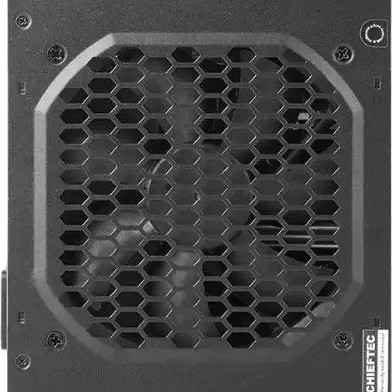 Chieftec EON 600W Μαύρο Τροφοδοτικό Υπολογιστή Full Wired