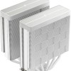 Deepcool AG620 WH ARGB V2 Ψύκτρα Επεξεργαστή Διπλού Ανεμιστήρα για Socket AM4/AM5/1200/115x/1700 Λευκή