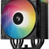 Deepcool AG500 BK Ψύκτρα Επεξεργαστή με RGB Φωτισμό