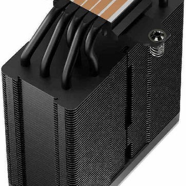 Deepcool AG500 BK Ψύκτρα Επεξεργαστή με RGB Φωτισμό