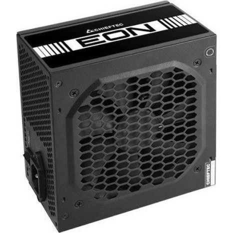 Chieftec EON 700W Μαύρο Τροφοδοτικό Υπολογιστή Full Wired