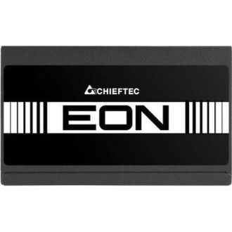 Chieftec EON 700W Μαύρο Τροφοδοτικό Υπολογιστή Full Wired
