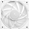 Deepcool LE240 (v2) Υδρόψυξη Επεξεργαστή Διπλού Ανεμιστήρα 120mm για Socket AM4/AM5/1700/1200 με ARGB Φωτισμό Λευκή