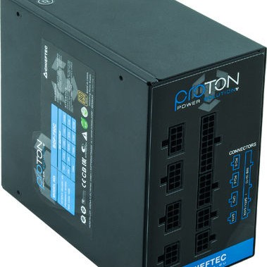 Chieftec Proton 650W Μαύρο Τροφοδοτικό Υπολογιστή Full Modular 80 Plus Bronze