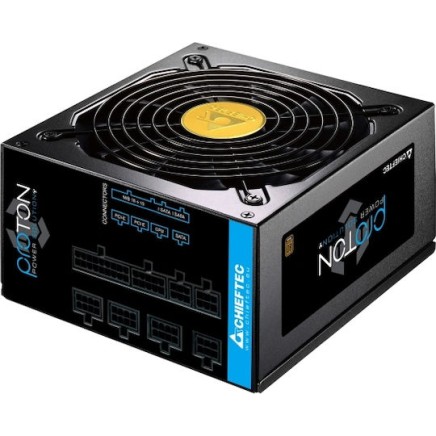 Chieftec Proton 650W Μαύρο Τροφοδοτικό Υπολογιστή Full Modular 80 Plus Bronze