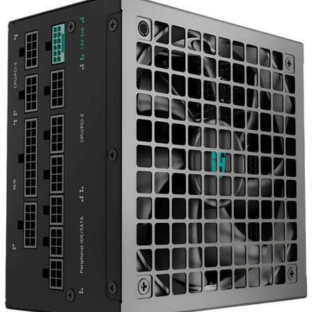 Deepcool PN1000-M 1000W Μαύρο Τροφοδοτικό Υπολογιστή Full Modular 80 Plus Gold