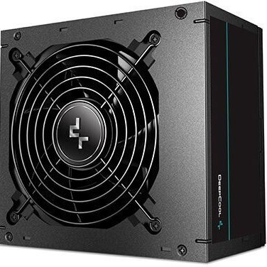 Deepcool PN750M 750W Μαύρο Τροφοδοτικό Υπολογιστή Full Modular 80 Plus Gold