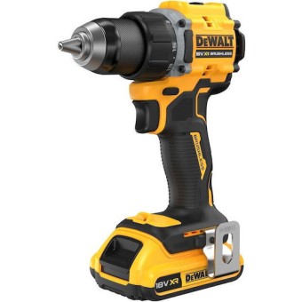 Dewalt Δραπανοκατσάβιδο Μπαταρίας Brushless 18V 2x4Ah