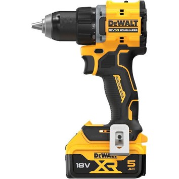 Dewalt Δραπανοκατσάβιδο Μπαταρίας Brushless 18V 2x4Ah