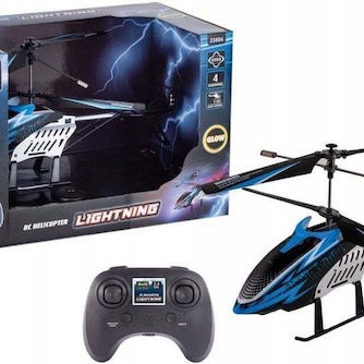 Rc Helicopter Lightning