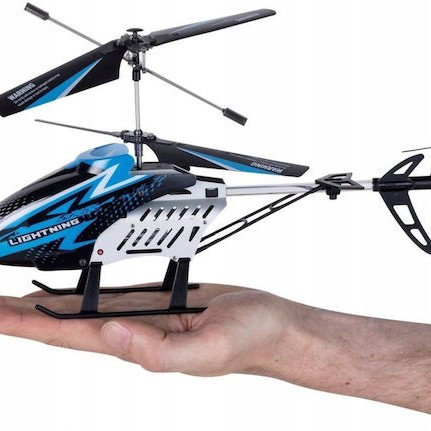 Rc Helicopter Lightning