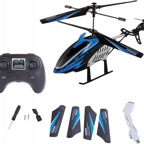 Rc Helicopter Lightning