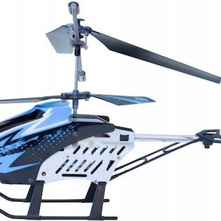 Rc Helicopter Lightning