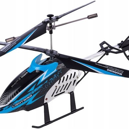 Rc Helicopter Lightning