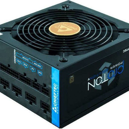 Chieftec Proton 750W Μαύρο Τροφοδοτικό Υπολογιστή Full Modular 80 Plus Bronze