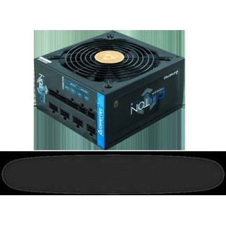 Chieftec Proton 750W Μαύρο Τροφοδοτικό Υπολογιστή Full Modular 80 Plus Bronze