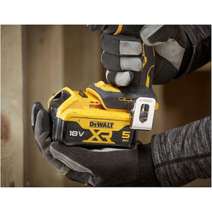 Dewalt Δραπανοκατσάβιδο Μπαταρίας Solo Brushless 18V