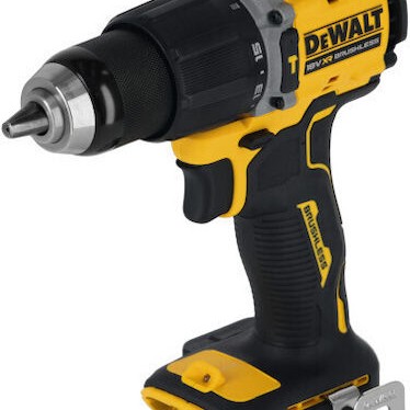 Dewalt Κρουστικό Δραπανοκατσάβιδο Μπαταρίας Solo Brushless 18V