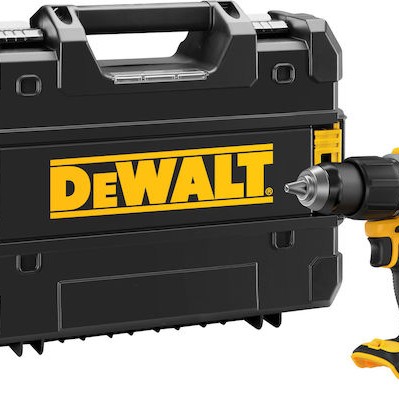 Dewalt Κρουστικό Δραπανοκατσάβιδο Μπαταρίας Solo Brushless 18V